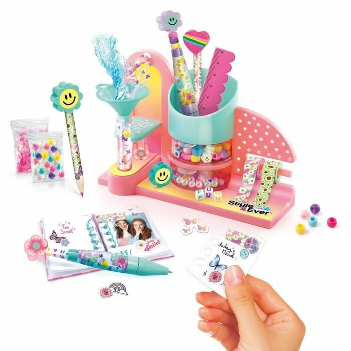 Gioco Fai-da-te Canal Toys STYLE 4 EVER